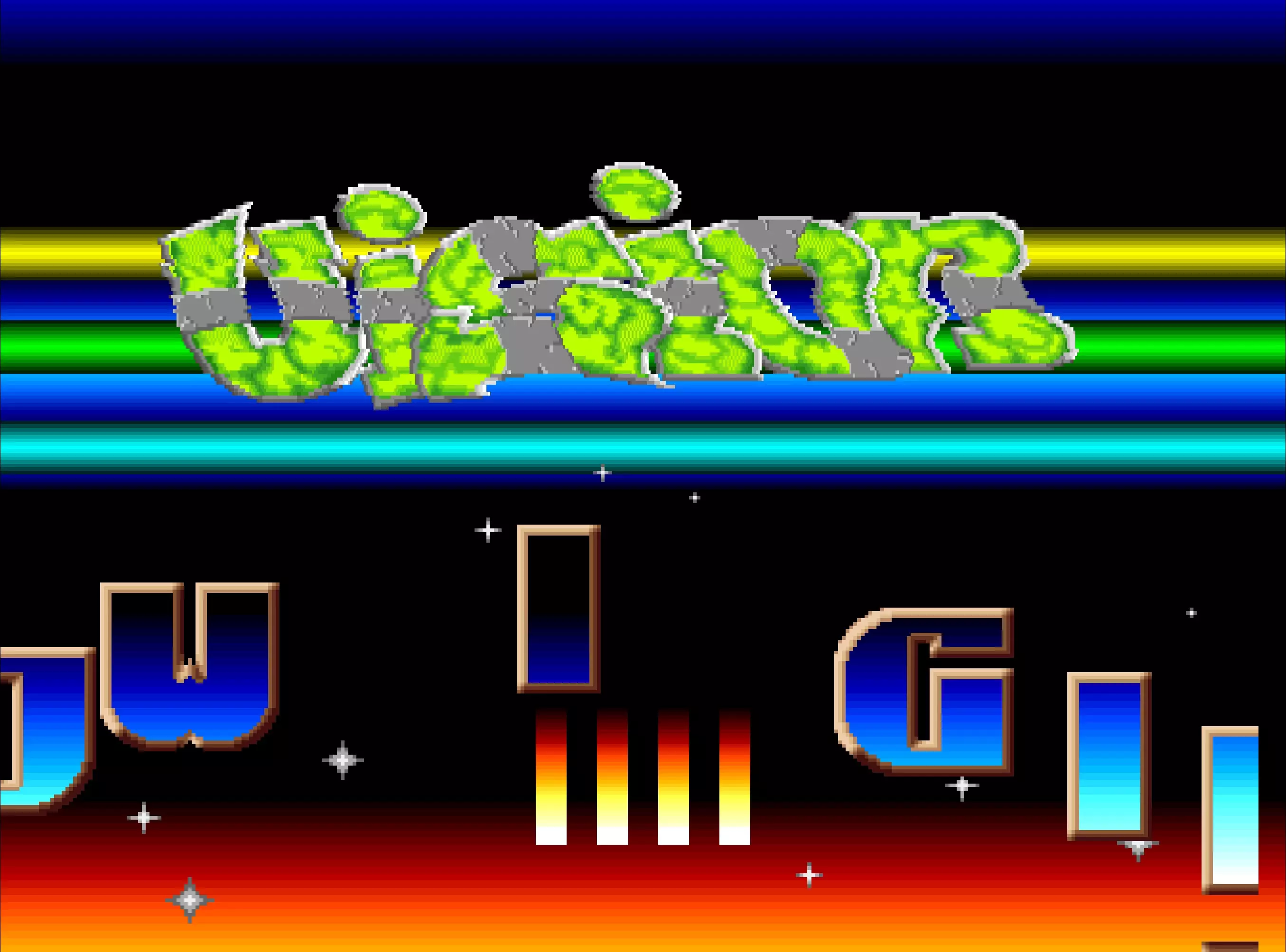 We Need More Members (1989) by Vision