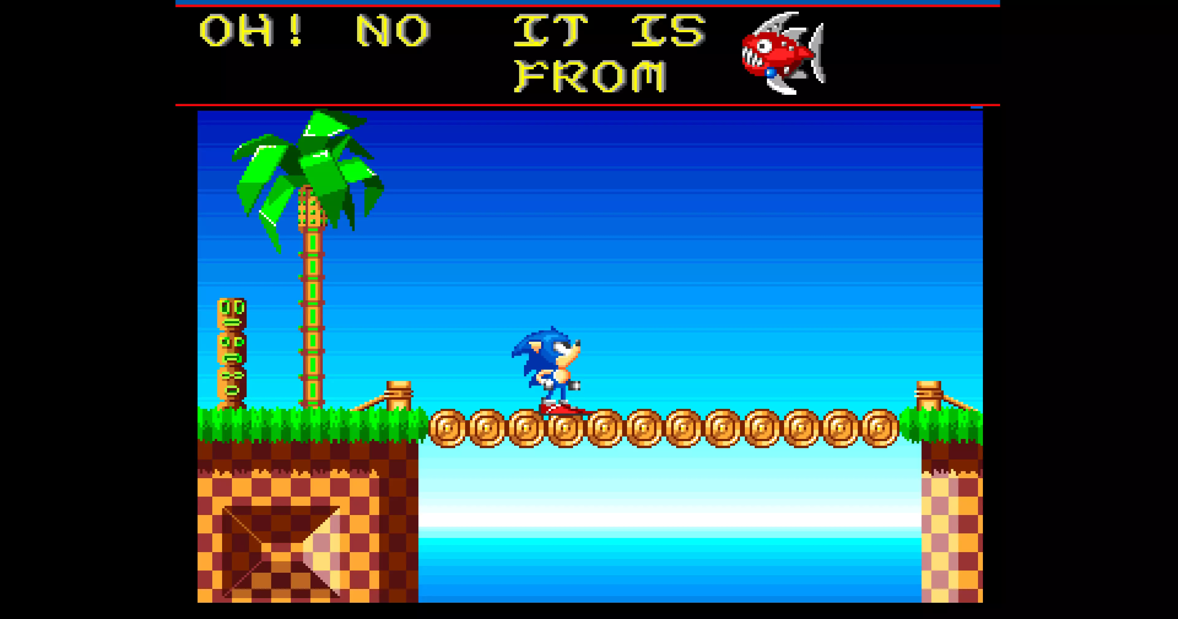 Sonic the Hedgehog (1992)