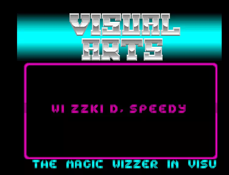 Visual Snakes (1988) by Visual Arts