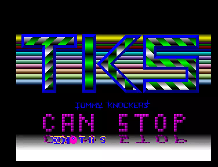 Xion Is Back (1989) by Tommyknockers