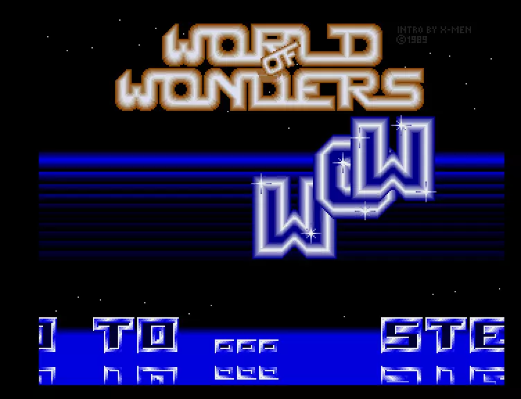 Video Effects v1.5 Import (1989) by World of Wonders
