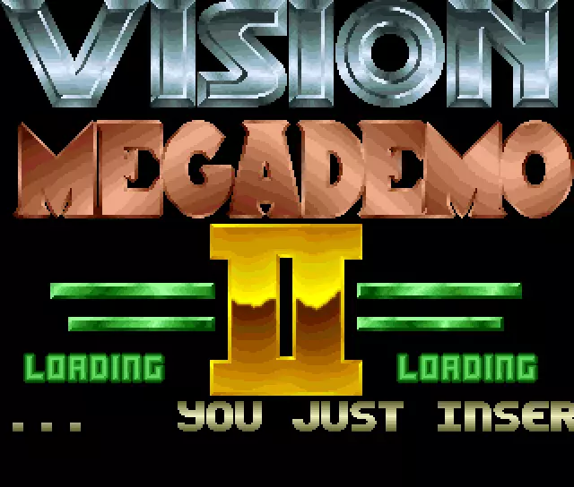 Megademo 2 (1989) by Vision