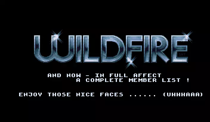 In Full Affect (1990) by Wildfire