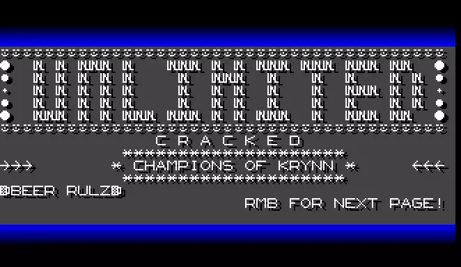 Champions of Krynn by Unlimited