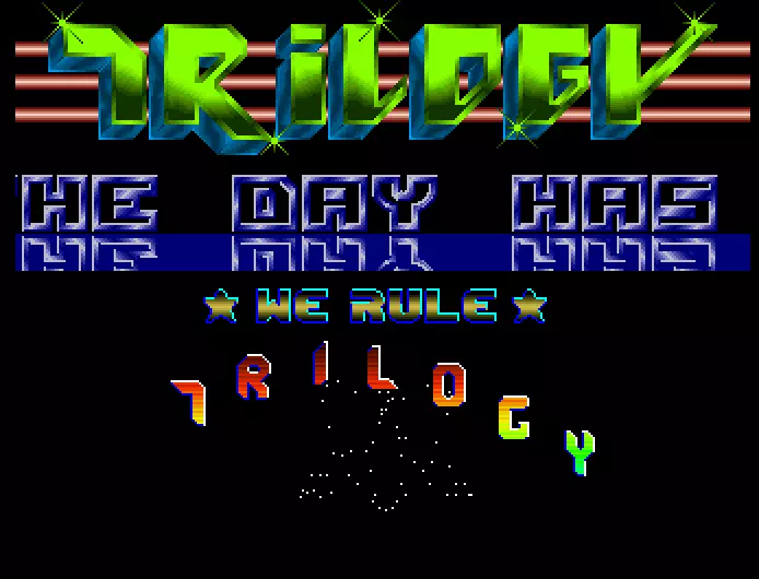 We Rule (1989) by Trilogy