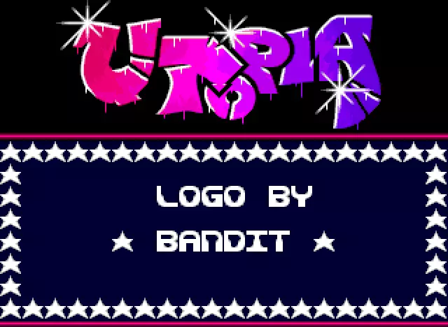Amega Party Intro (1991) by Utopia