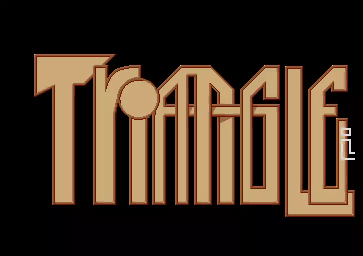No More Vectors (1991) by Triangle 3532