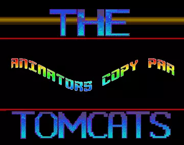Damme Party Intro (1990) by Tomcats