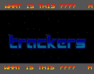 Damme Party Demo (1990) by Trackers