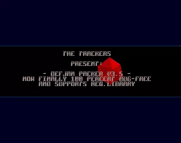 Defjam Packer v3.5 Intro (1991) by Trackers