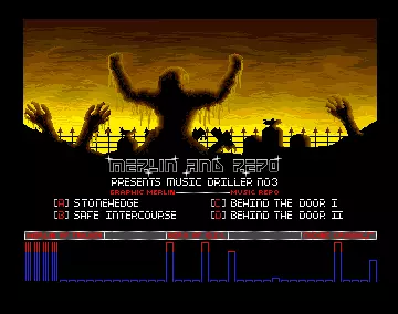 Music Driller 3 (1988) by Trilogy