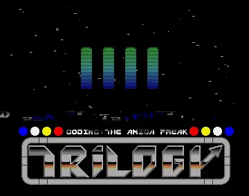 Dream Zone (1989) by Trilogy