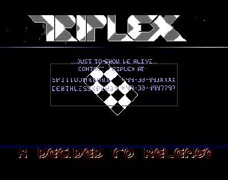 Moin (1992) by Triplex (new)