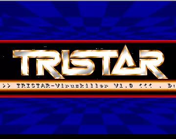 Viruskiller v1.0 Intro (1987) by Tristar