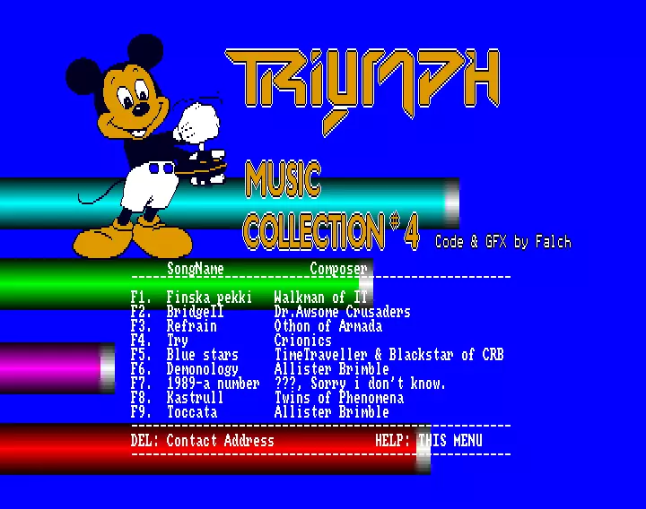 Music Collection 04 (1989) by Triumph