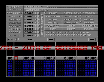 Noisy Dreams (1989) by Twainstein Team, The