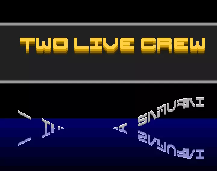 First Samurai (1990) by Two Live Crew