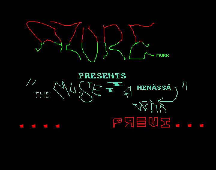 Anti Azure (1989) by unknown