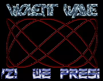First (1990) by Violent Wave