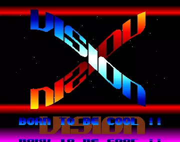Some New Stuff Alternative Version (1989) by Vision
