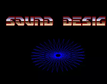 Pro Sound Designer (1989) by Vision