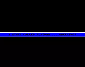 Platoon (1988) by Vision Factory