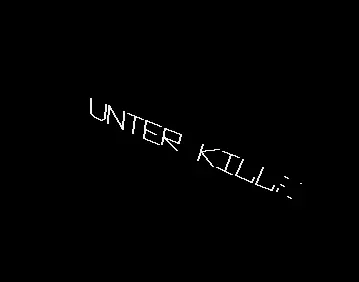 Hunter Killer (1990) by Vision Factory