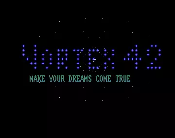 Make Your Dreams Come True (1987) by Vortex 42
