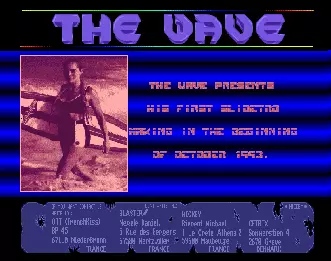 Slidetro (1993) by Wave, The