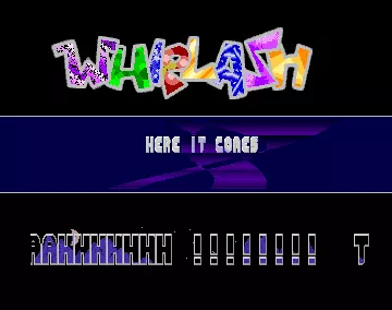 Return (1991) by Whiplash