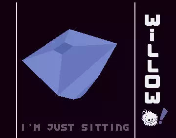 Quartz Meeting Dentro (1992) by Willow