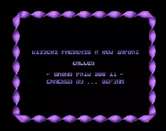Grand Prix 500 2 Import (1991) by Wizzcat