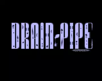 Drain-Pipe BBS Intro (1991) by Wizzcat
