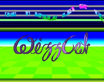 A Whole Lot of Nothing (1990) by Wizzcat