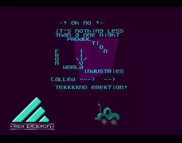 Tekkno Erektion (1991) by World Industries