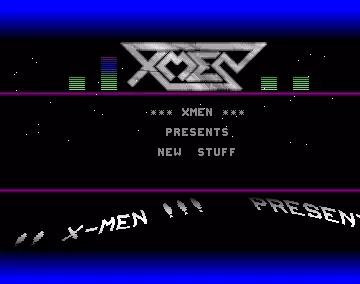 New Stuff (1988) by X-Men