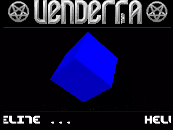Ventro (1991) by Vendetta