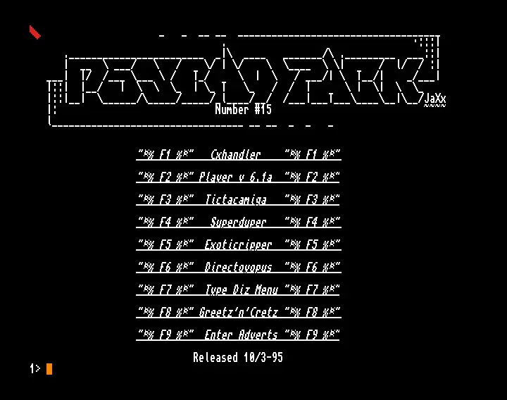 Psycho Pack 15 (1995) by Tomato Dreams