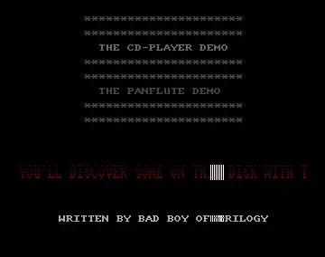 Bad Boy Pack (1987) by Trilogy
