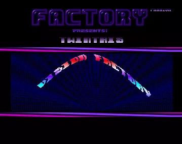 Twintris (1990) by Vision Factory