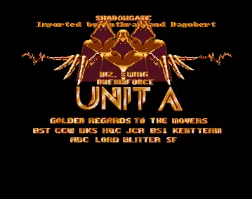 Shadowgate (1988) by Unit A
