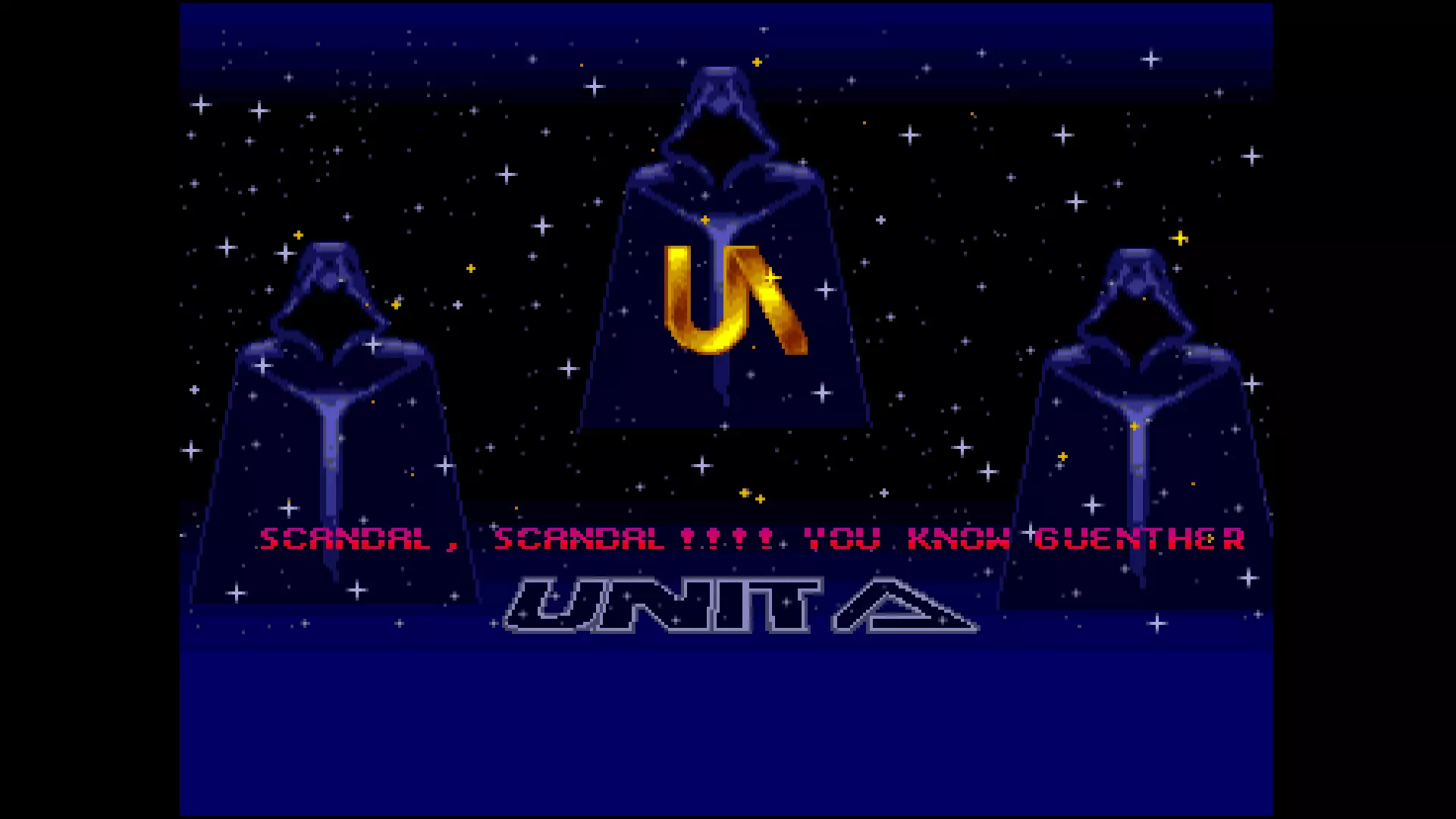 Interceptor (1988) by Unit A