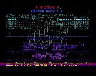 Blargh Pack 06 (1991) by Wizzcat