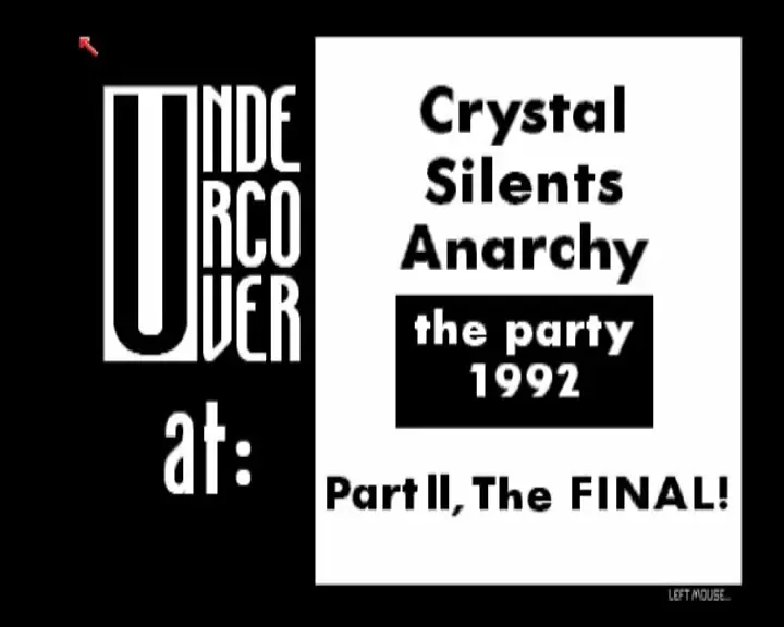 Time (1992) by Undercover