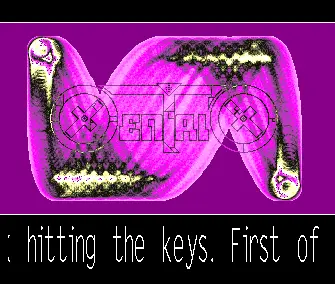 Xentro (1992) by Xentrix