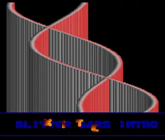 Blitter Bars Intro (1989) by Xite