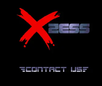 Contact Us (1992) by Xzess
