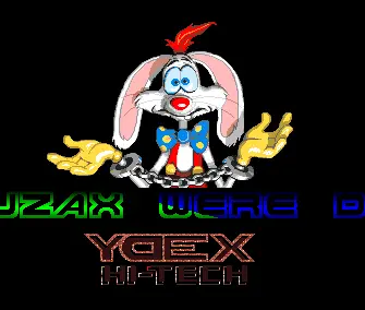 Roger Rabbit the Intro (1988) by Ydex