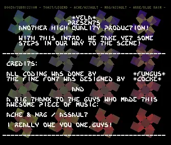 High Quality Production (1992) by Yela