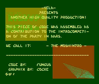 Moshintro (1992) by Yela